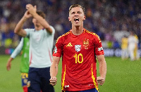 Dani Olmo