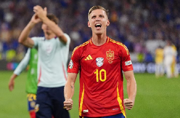 Dani Olmo