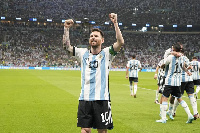 Lionel Messi