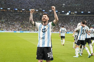 Messi Lionel Lapulga