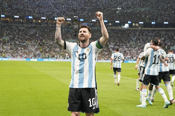 Lionel Messi