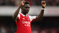 Bukayo Saka