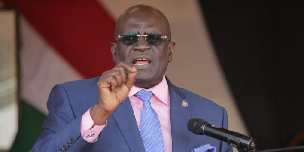 Aliyekuwa Waziri wa Elimu nchini Kenya Prof. George Magoha amefariki