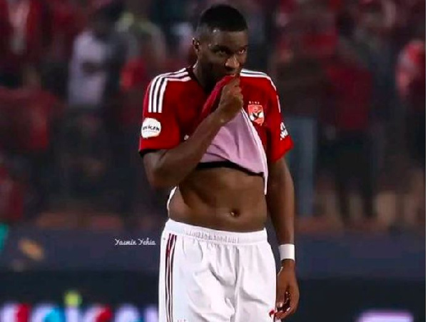 TETESI: Al Ahly kuachana na Modeste