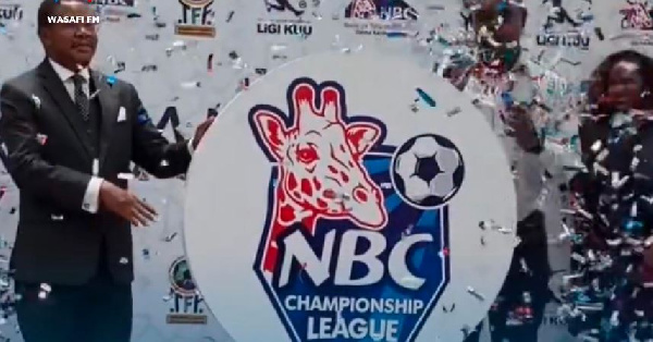 NBC yaidhamini Ligi ya Championship, yazindua logo mpya