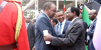 Rais Uhuru afuta ziara yake ya siku tatu eneo la Ukambani