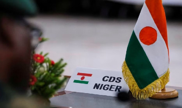 ECOWAS yaitambua rasmi serikali ya Niger