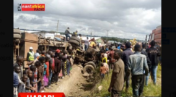 Lori la Sukari lapinduka Mbeya