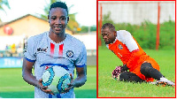 Dube ang’oa kifaa Azam FC