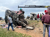 Mtuhumiwa anusurika ajali ya Kongwa, askari afariki