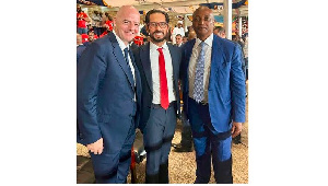 Mo X Infantino X Motsepe