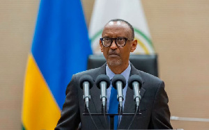 Rwanda Yaendelea Kushutumiwa Kutoa Msaada Kwa Kundi La M23