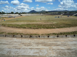 Nelson Mandela Stadium