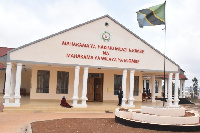 Jengo la Mahakama Wilayani Njombe