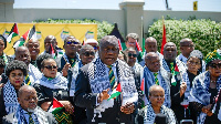 Afrika Kusini yatangtaza msimamo kusimama na Palestina