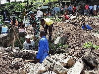 Ufukuaji makaburi Vingunguti wasitishwa kwa muda