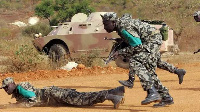 Urusi yatuma wakufunzi wa kijeshi nchini Niger, yasema Niger