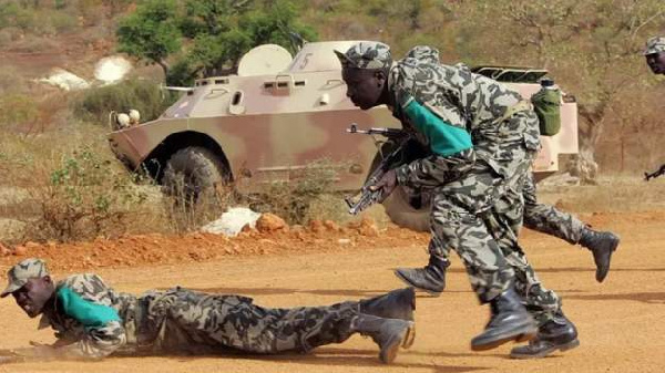 Urusi yatuma wakufunzi wa kijeshi nchini Niger, yasema Niger