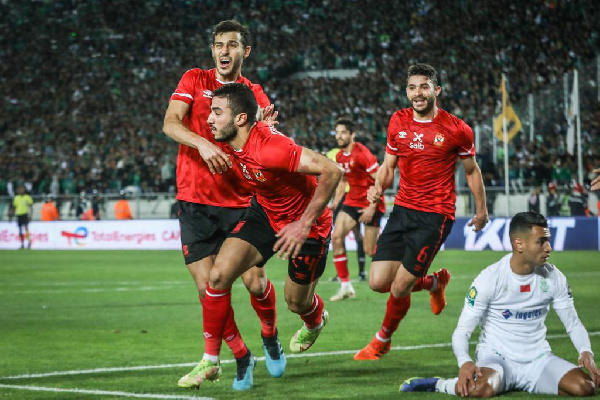 Al Ahly vs Raja Casablanca