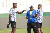 Samatta, Dickson Job watemwa Taifa Stars