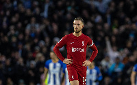 Nahodha wa Liverpool Jordan Henderson