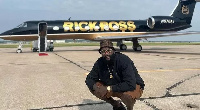 Rick Ross kumlipa Mil. 287.5 mfanyakazi wa ndege yake binafsi