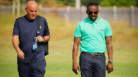 Miguel Gamondi na Injinia Hersi