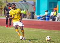 Leonel Ateba arithishwa mikoba ya Mayele Young Africans