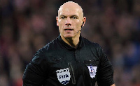 Mwamuzi wa zamani wa soka nchini England Howard Webb