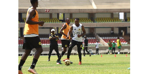 Tusker Vs Gomahia