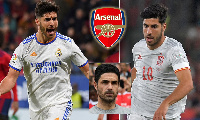 Arsenal wamtaka Marco Asensio