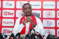 Meneja wa Habari na mawasiliano wa Klabu ya Simba SC, Ahmed Ally