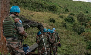 MONUSCO Yajipanga Kukabiliana Na M23