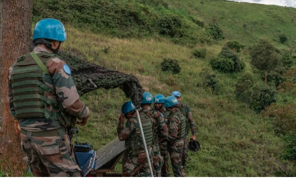 MONUSCO yajipanga kukabiliana na M23