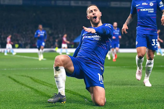 Eden Hazard