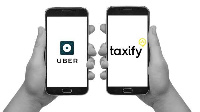 Madereva watoa siku saba kwa wamiliki wa Uber, Taxify