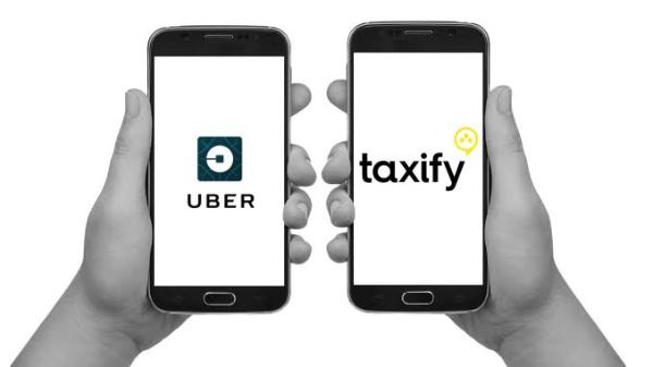 Madereva watoa siku saba kwa wamiliki wa Uber, Taxify