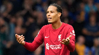 Virgil van Dijk