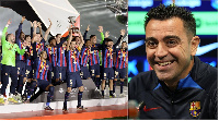 Xavi: Sihitaji mbadala wa Alba