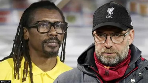 Cisse X Klopp