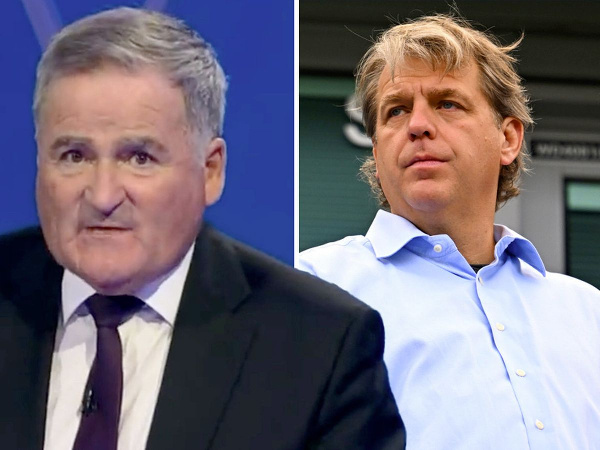 Richard Keys amkashifu mmiliki wa Chelsea