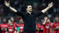 Siku ya kwanza ya Zlatan AC Milan