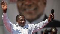 Filipe Nyusi , Rais wa Msumbiji