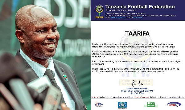 TFF wakana kuhusika na Wadukuzi wa Mitandaoni