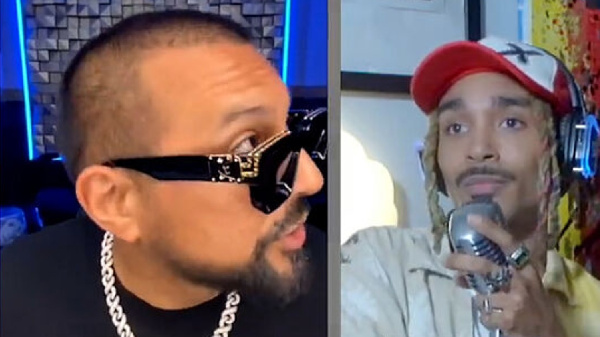 Tetemeko lasitisha 'Interview' ya Sean Paul