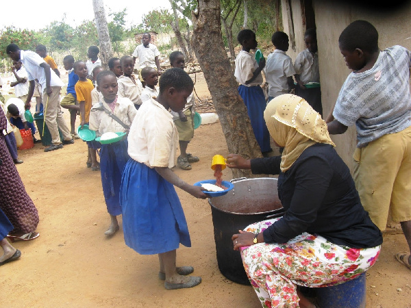 Chakula chaongeza ufaulu darasa la saba Songwe