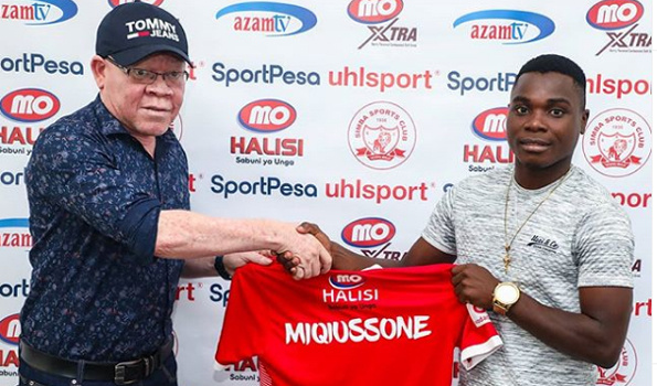 Kiwango cha Luis Miquissone Simba SC cha mwibua Haji Manara mafichoni