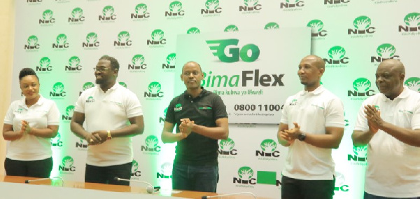 NIC yazindua Bima Kubwa ya Flex