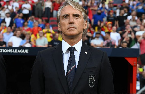 Roberto Mancini Kocha Mkwanja