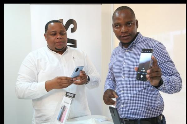 Samsung na Tigo waungana kuzindua toleo jipya la simu